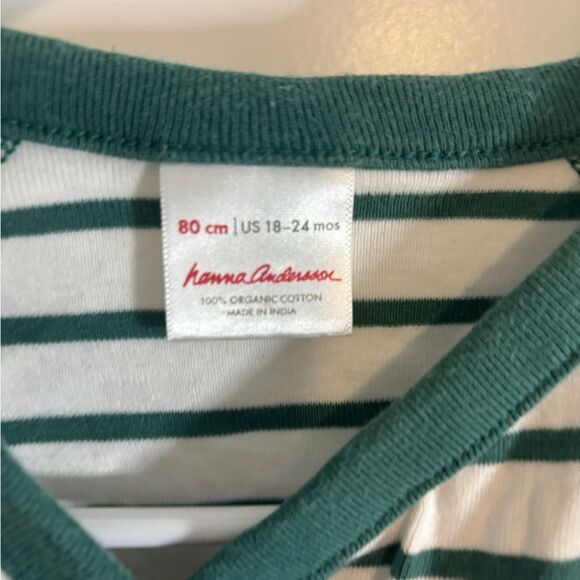 Hanna andersson &primark bundle 4 onsies size 18-24m undershirts/tops - Picture 8 of 9